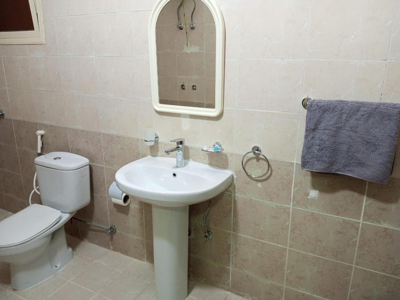شقق الفتح الخاصة Al-Fateh Private Apartments マディーナ エクステリア 写真