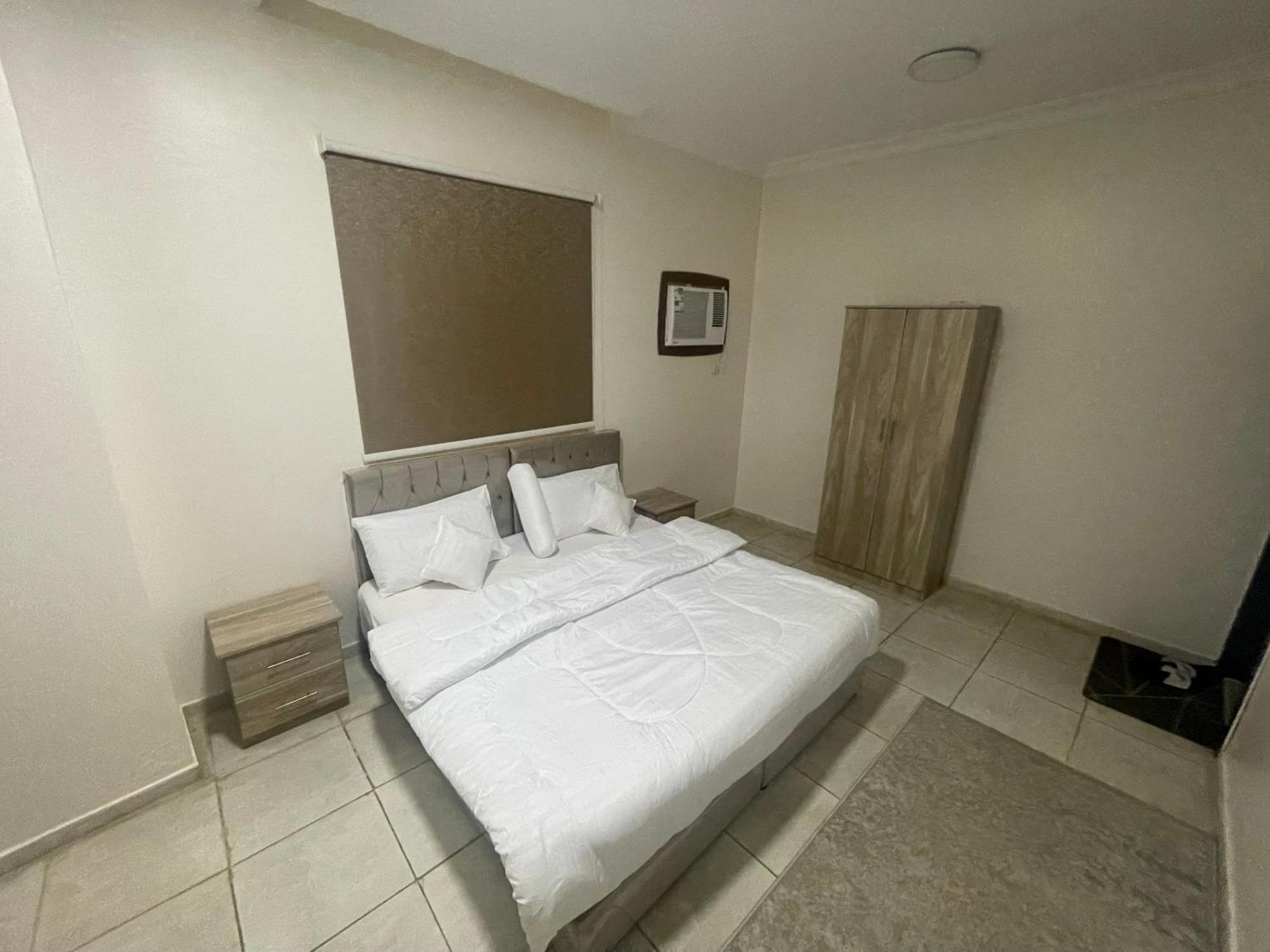 شقق الفتح الخاصة Al-Fateh Private Apartments マディーナ エクステリア 写真
