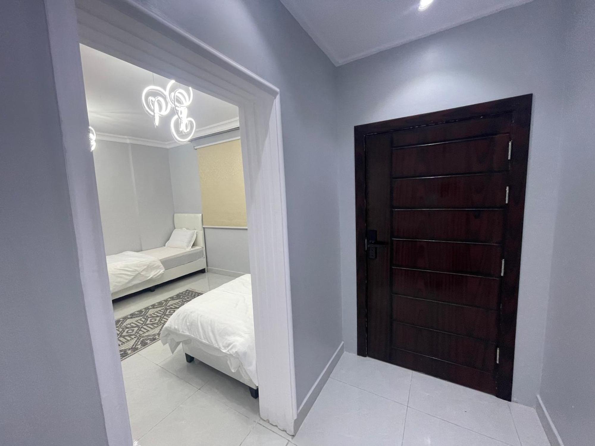 شقق الفتح الخاصة Al-Fateh Private Apartments マディーナ 部屋 写真