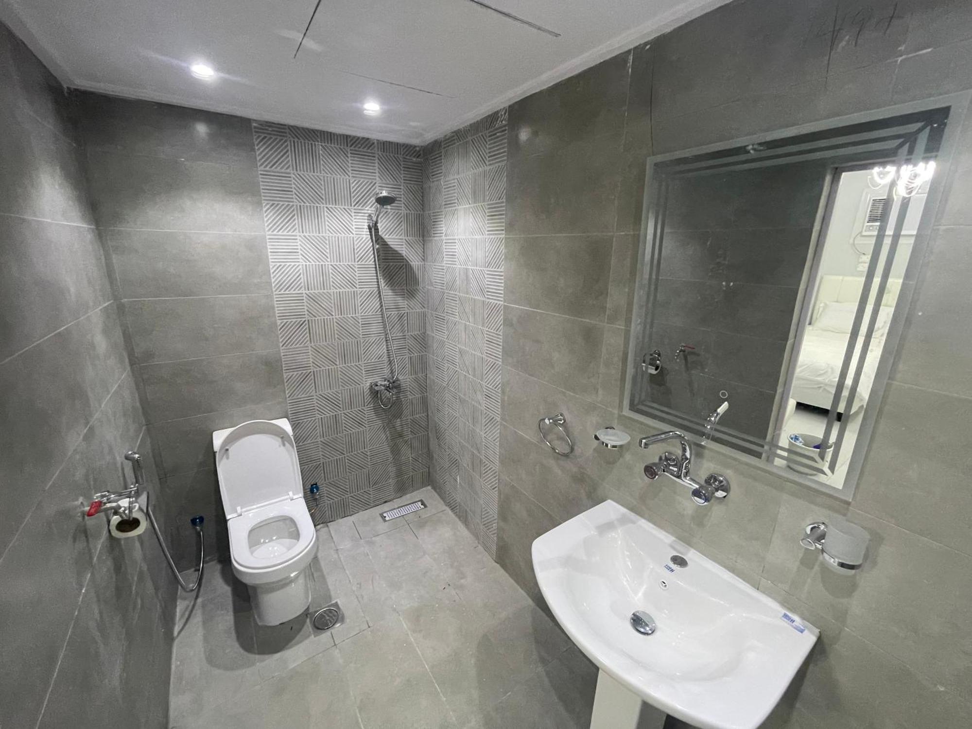 شقق الفتح الخاصة Al-Fateh Private Apartments マディーナ 部屋 写真
