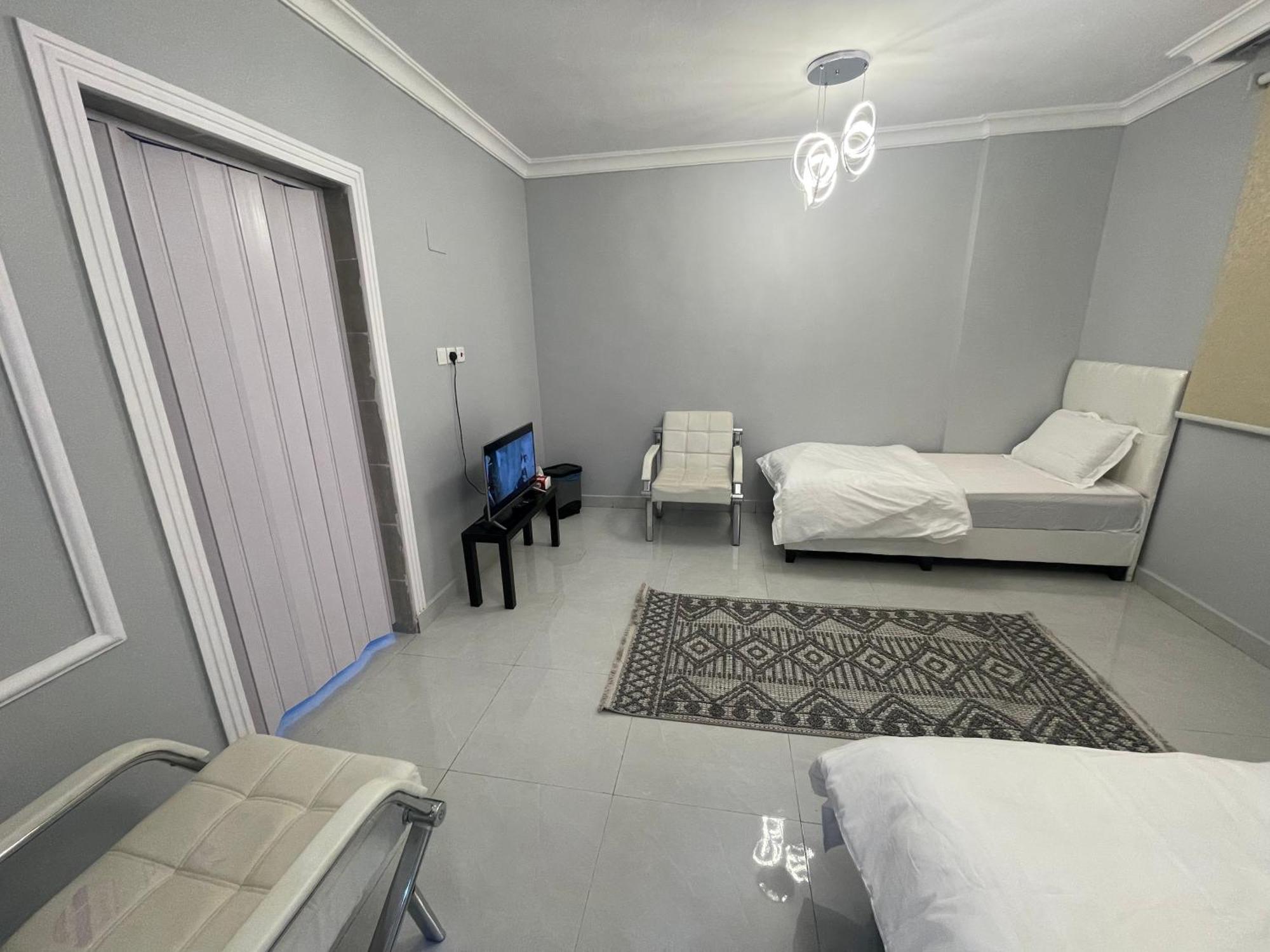 شقق الفتح الخاصة Al-Fateh Private Apartments マディーナ 部屋 写真