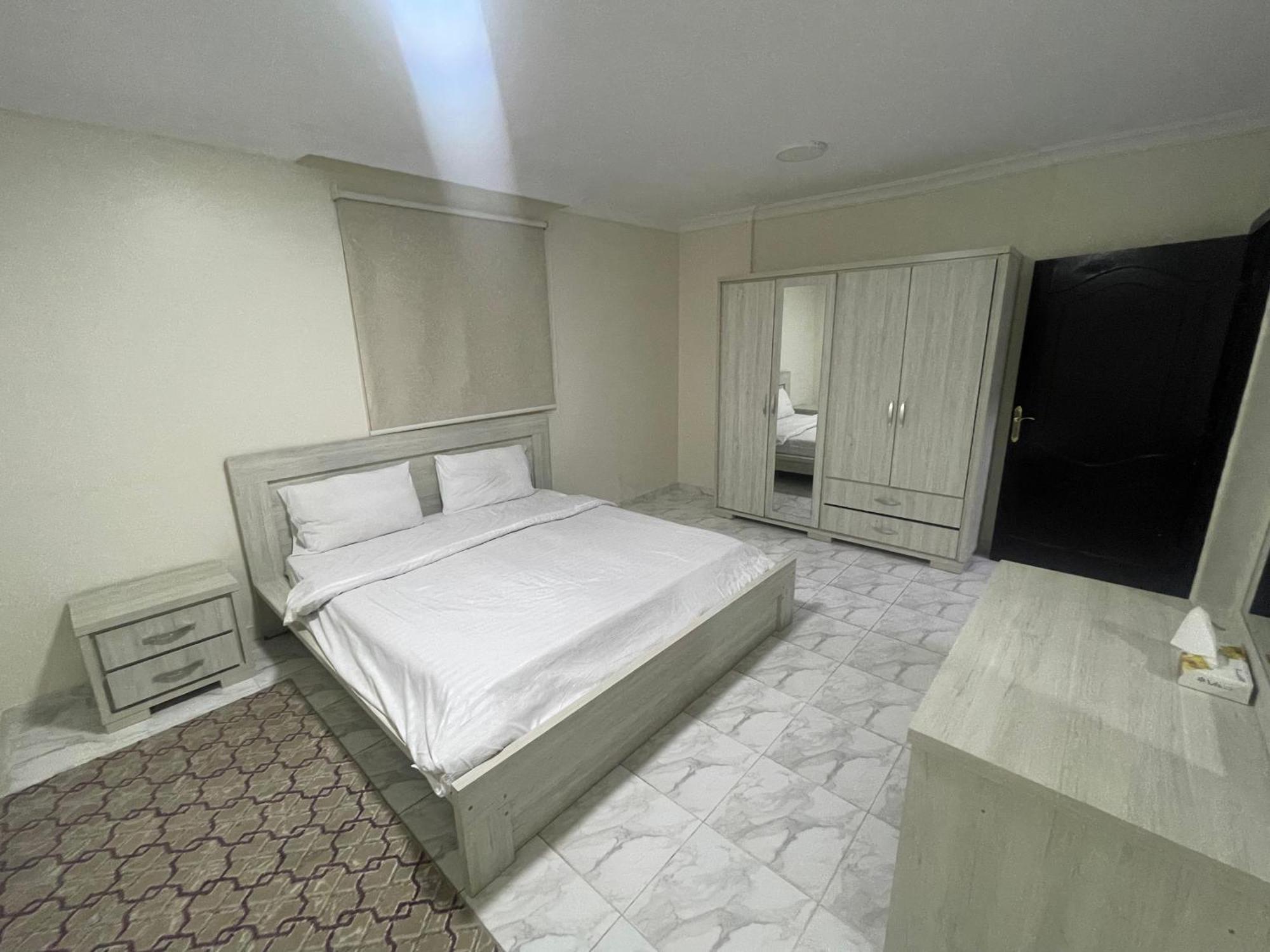 شقق الفتح الخاصة Al-Fateh Private Apartments マディーナ エクステリア 写真
