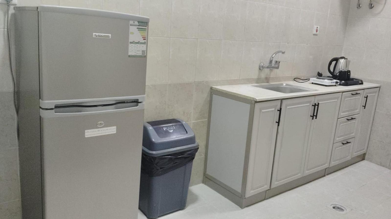 شقق الفتح الخاصة Al-Fateh Private Apartments マディーナ エクステリア 写真